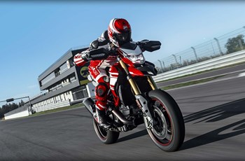 Ducati Hypermotard 939 SP 2017 - Bild 16